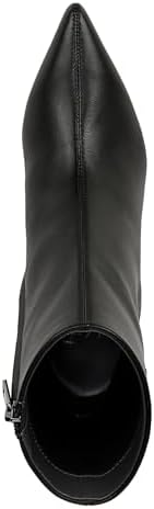 Franco Sarto Women's Anna Ankle Boots | Stylish & Comfortable | Ideal for Casual Wear | Versatile Fashion Footwear | Siz