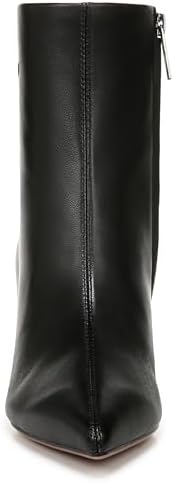 Franco Sarto Women's Anna Ankle Boots | Stylish & Comfortable | Ideal for Casual Wear | Versatile Fashion Footwear | Siz