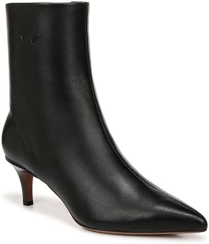 Franco Sarto Women's Anna Ankle Boots | Stylish & Comfortable | Ideal for Casual Wear | Versatile Fashion Footwear | Siz