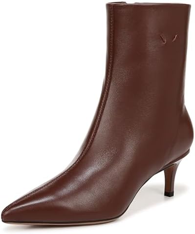 Franco Sarto Women's Anna Ankle Boots | Stylish & Comfortable | Ideal for Casual Wear | Versatile Fashion Footwear | Siz