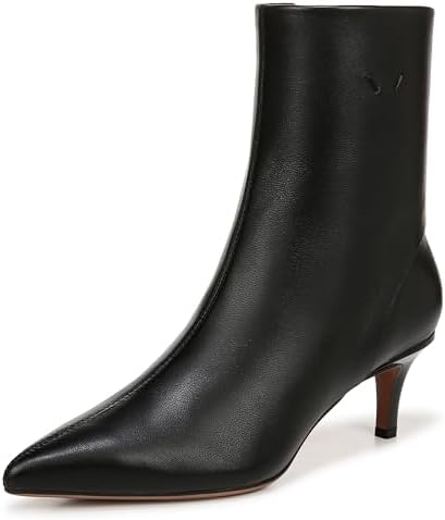 Franco Sarto Women's Anna Ankle Boots | Stylish & Comfortable | Ideal for Casual Wear | Versatile Fashion Footwear | Siz